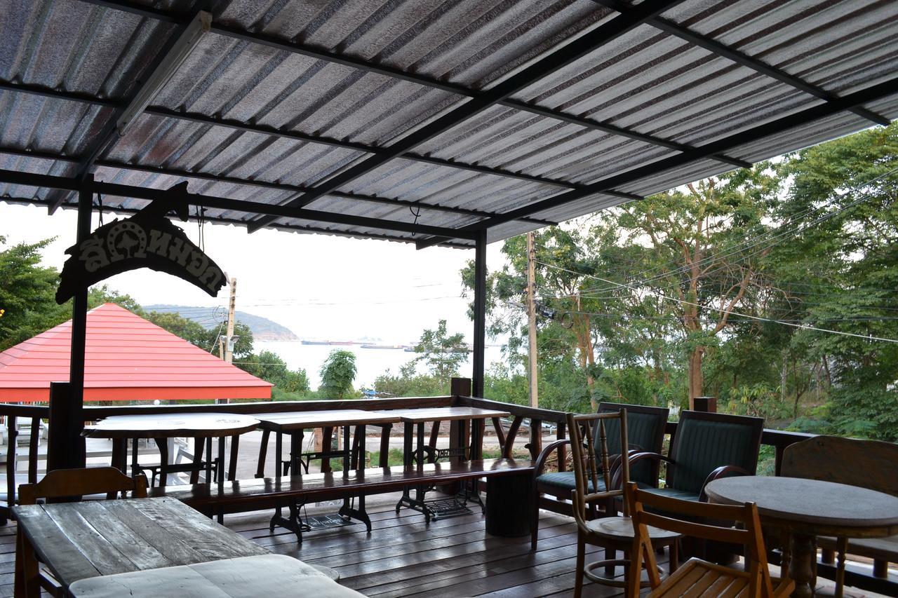 Benjaporn Bungalow Ko Si Chang Esterno foto